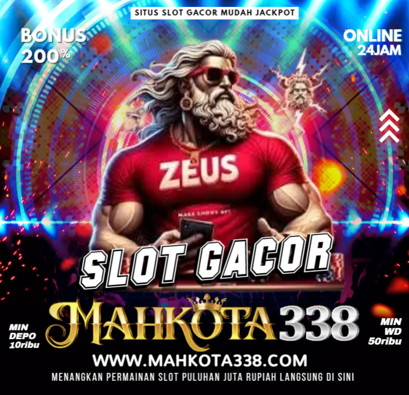MAHKOTA338 📱 Login Slot 99 Gacor Resmi Daftar Situs Slot Gacor 99 Online Terpercayane Terpercaya